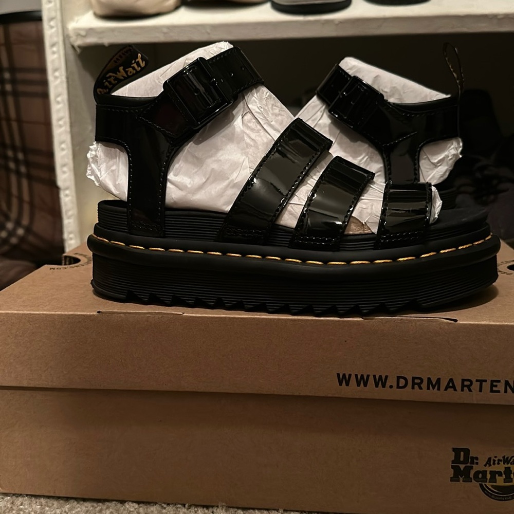 Dr.Martens, Size Us 5 woman Great condition wore 1 time for only a few hours